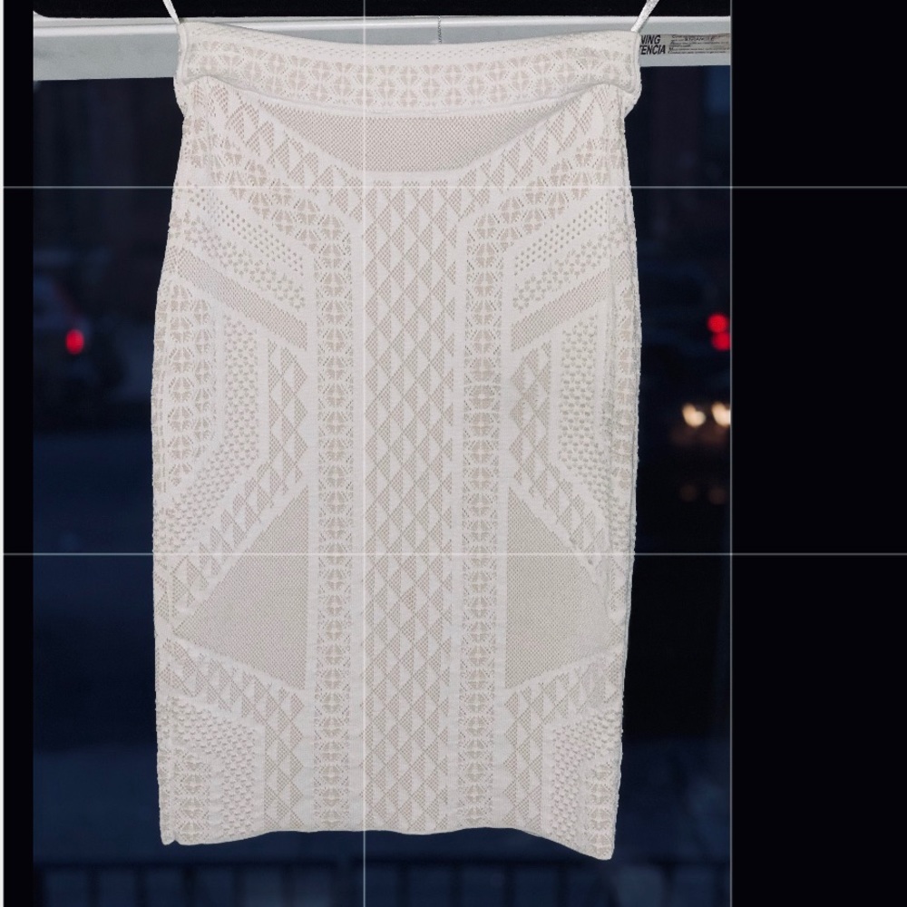 BCBG pencil skirt